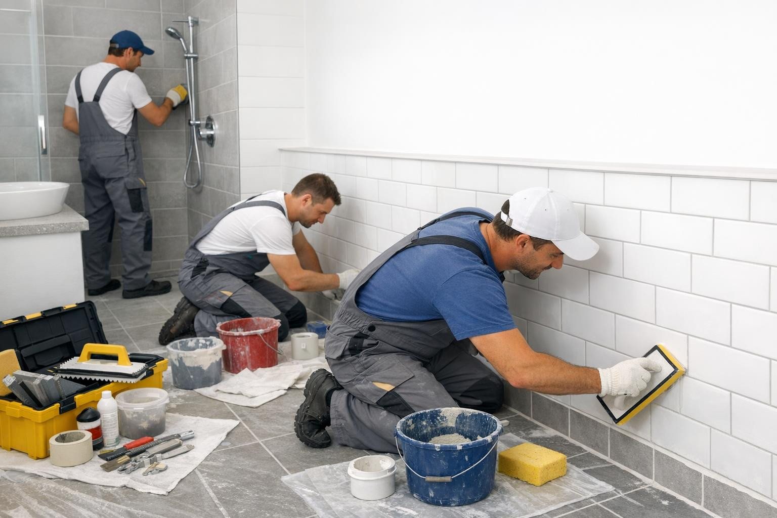 Quality tiling and floors that last We install wall and floor ...