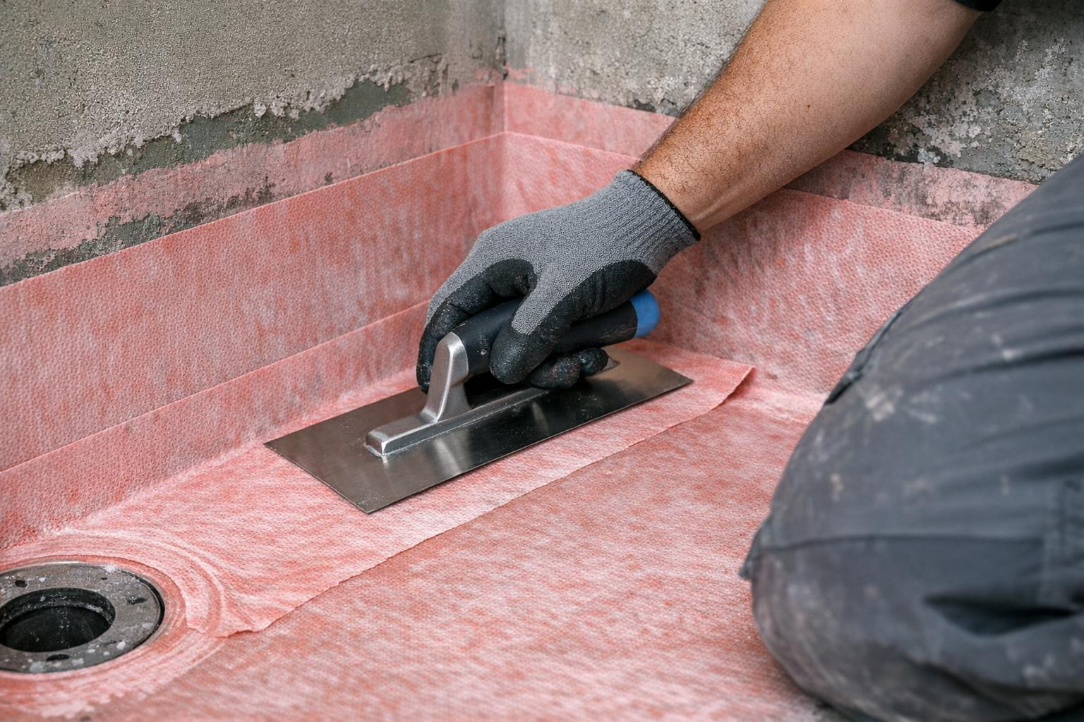 How to ensure permanent waterproofing and protection of structures?    Hydroisolation  is the first and most effective step to keep the building\'s internal roo