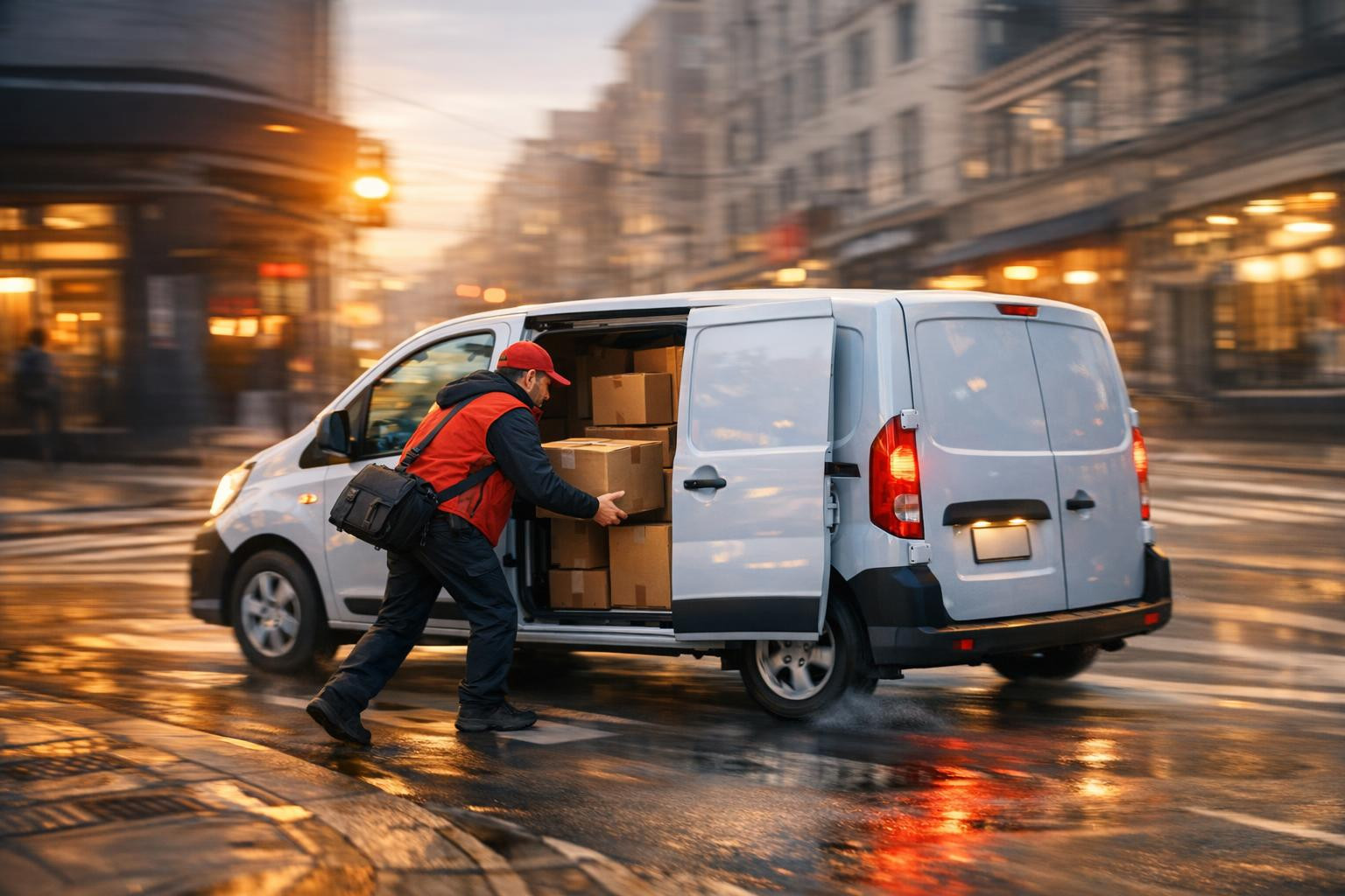 Speed courier  offers fast, safe and temperature-controlled delivery for essential and time-critical shipments. The service combines  shift   real-time monitori