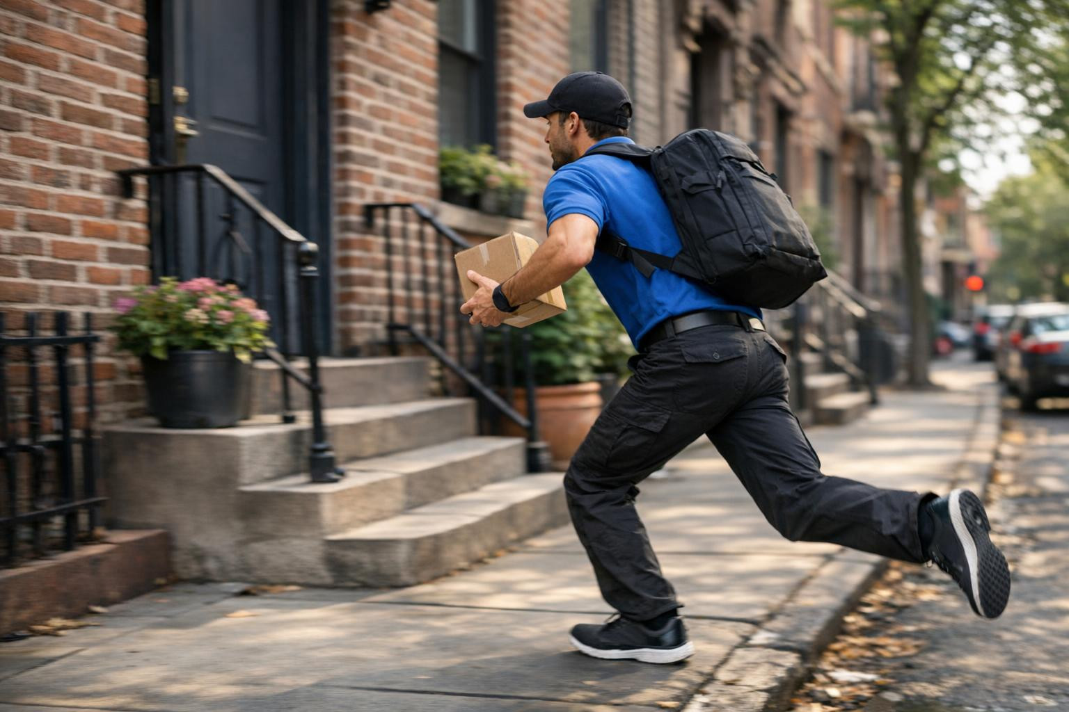 The express courier ensures a fast, secure and trackable delivery of the door door-to-door on the same day   precisely for those programmes whose delay is not a