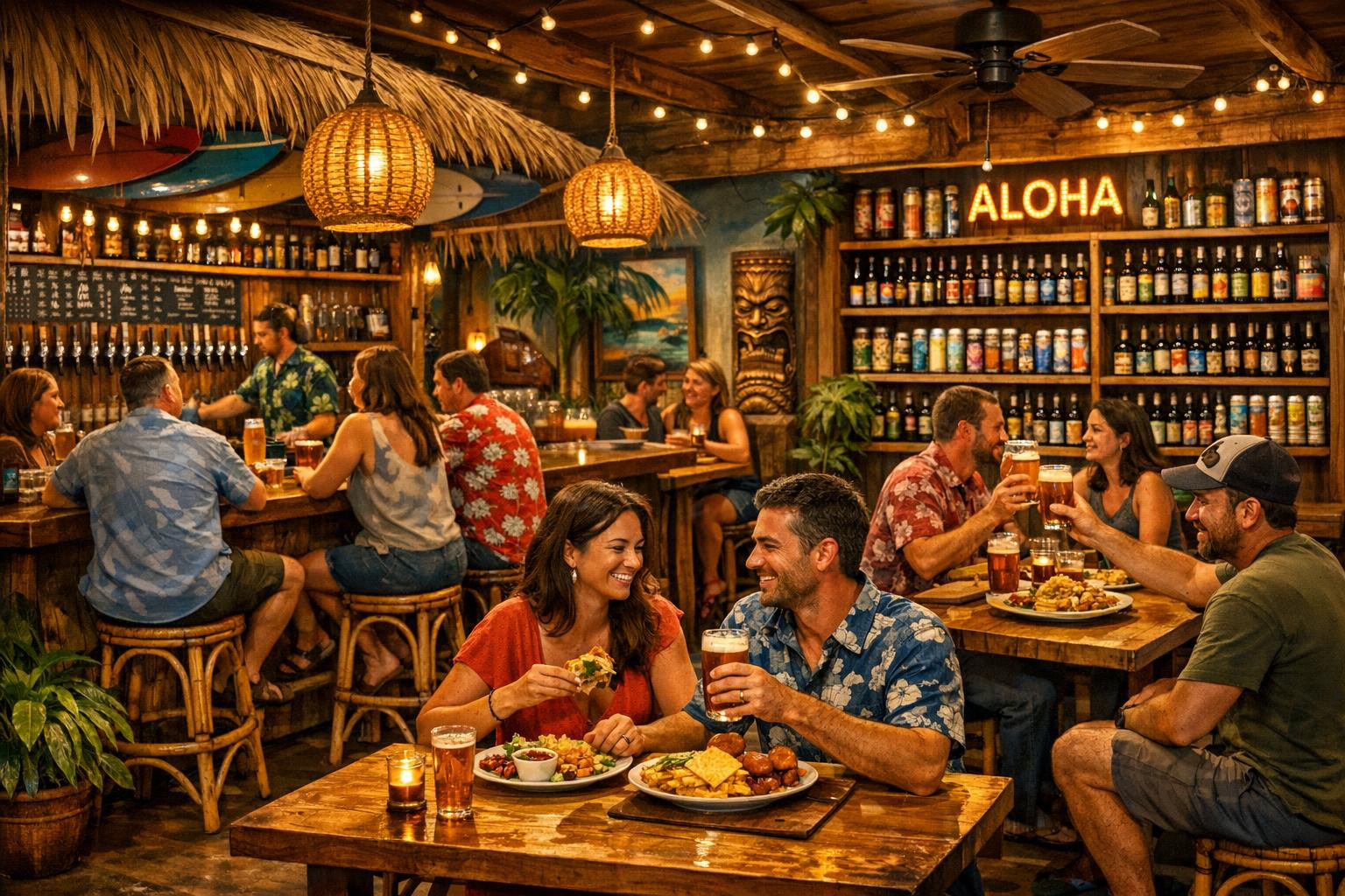 Avasta Hiiumaa pruulimise süda 
  Hiiumaa pruulikoda  toob kokku saareparimad maitsed: eristuvad  käsitööõlled , hoolikalt koostatud  õllepaarimised  ja kutsuv 