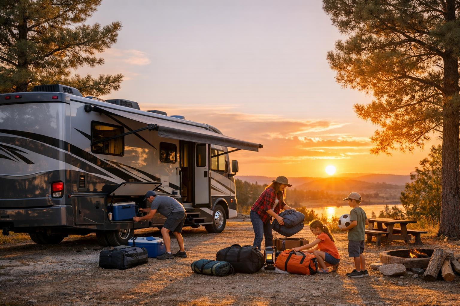 Discover the freedom offered by mobile accommodation built with ...