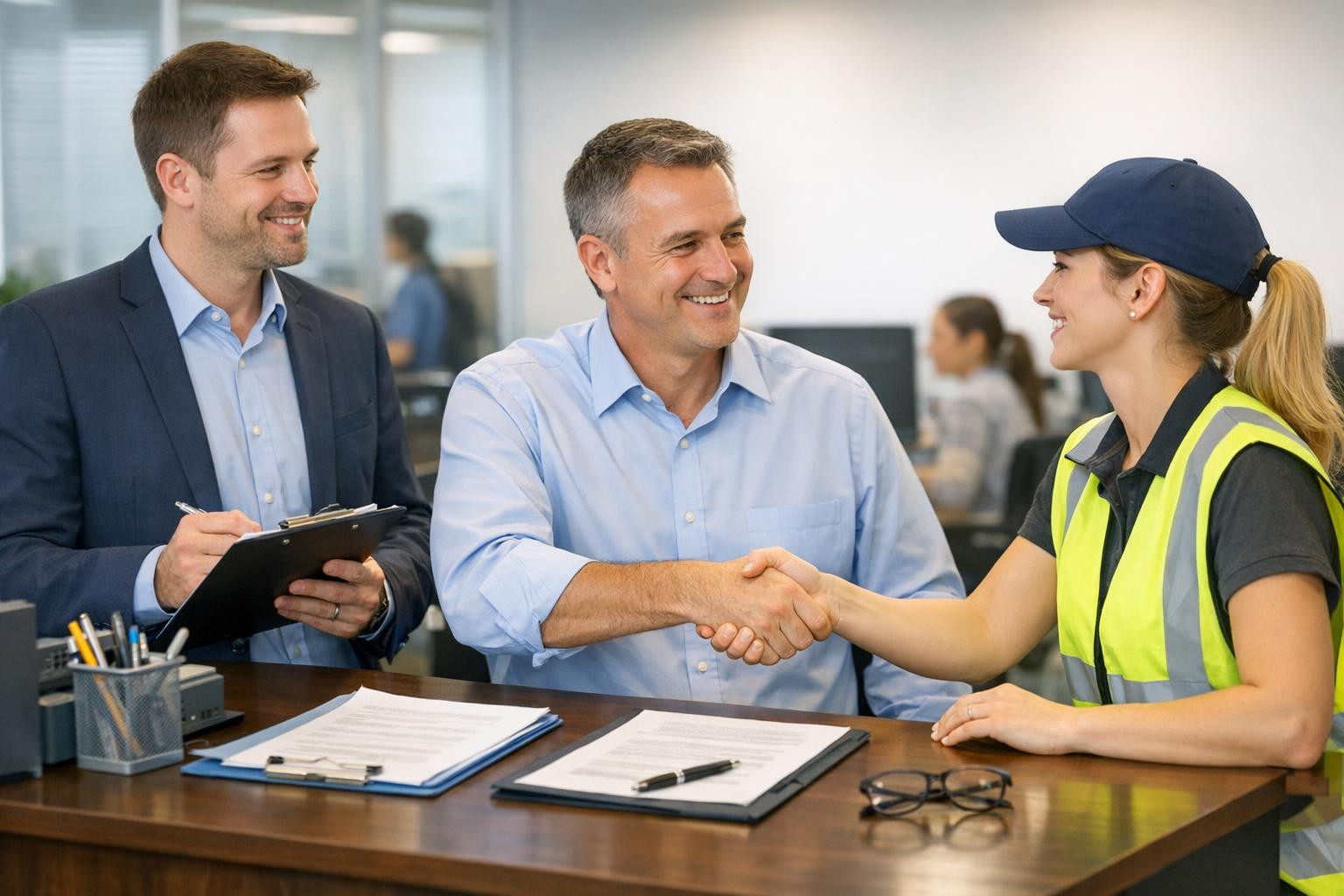 Employee rental provides a fast and flexible response to any seasonal, ...