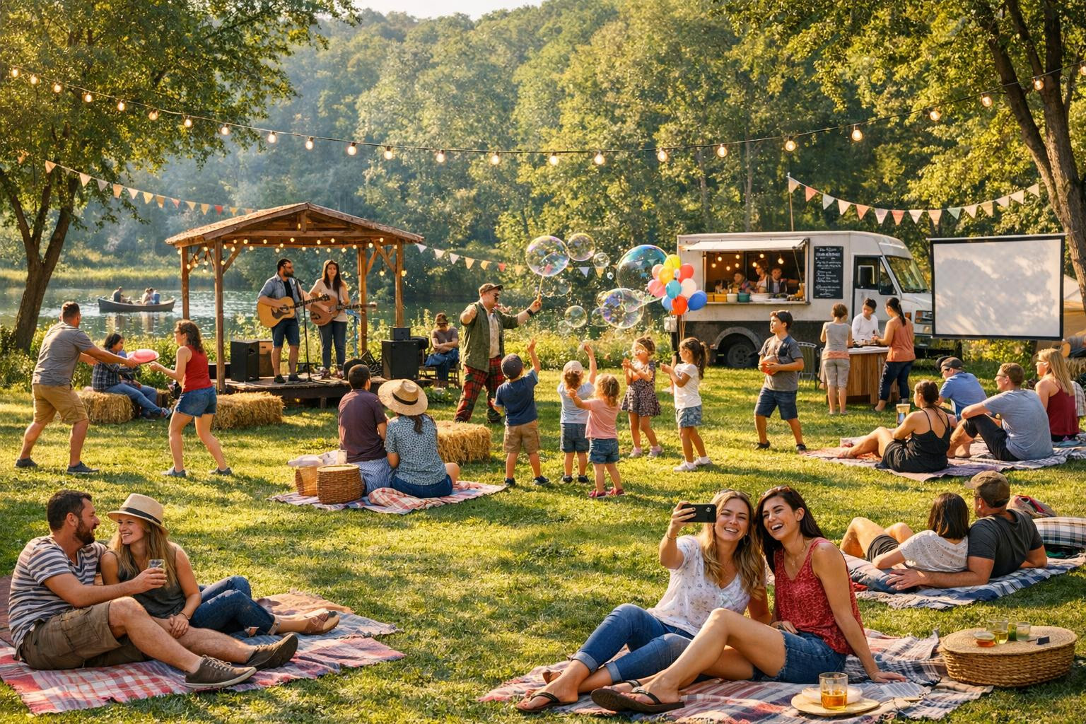 Many leisure activities start on a planned basis    < Free time packages  combine various holiday and entertainment activities to make each holiday, weekend 