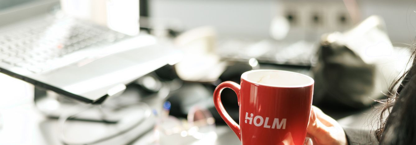 Holm Bank continued its strong growth in 2025, reaching record ...