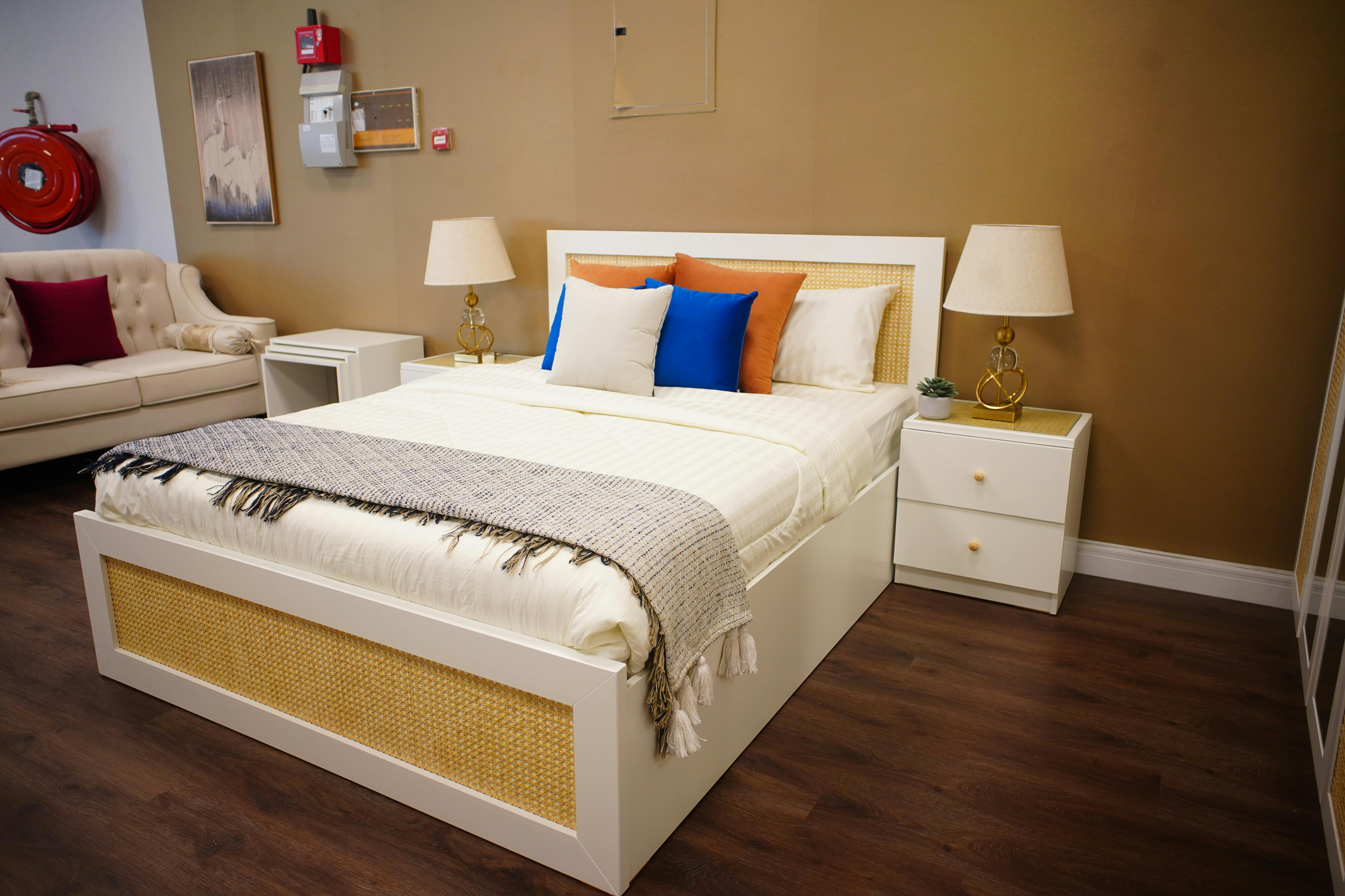 Home furniture is an easy way to create a home that looks good, ...