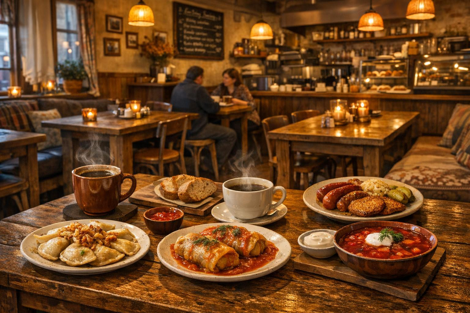 Home Ukraine invites you to search for flavours and memories: ...