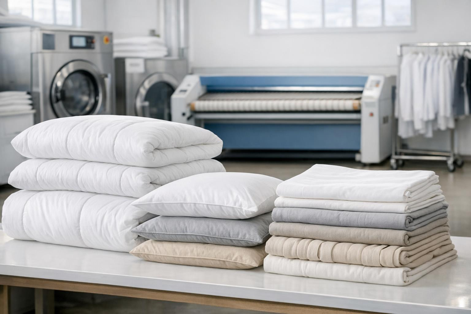 Effective care that keeps home textiles soft and fresh Home textiles ...