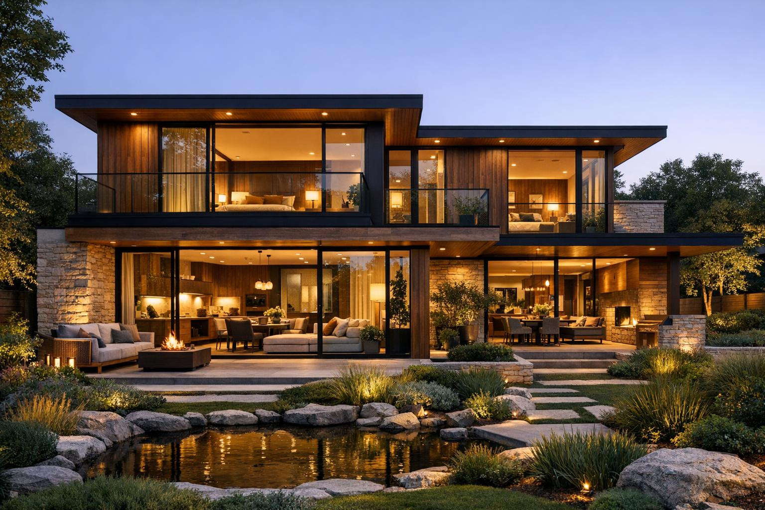 Housing architecture  offers customised solutions that combine clear functionality, design quality and modern energy efficiency. Each project is born with the a