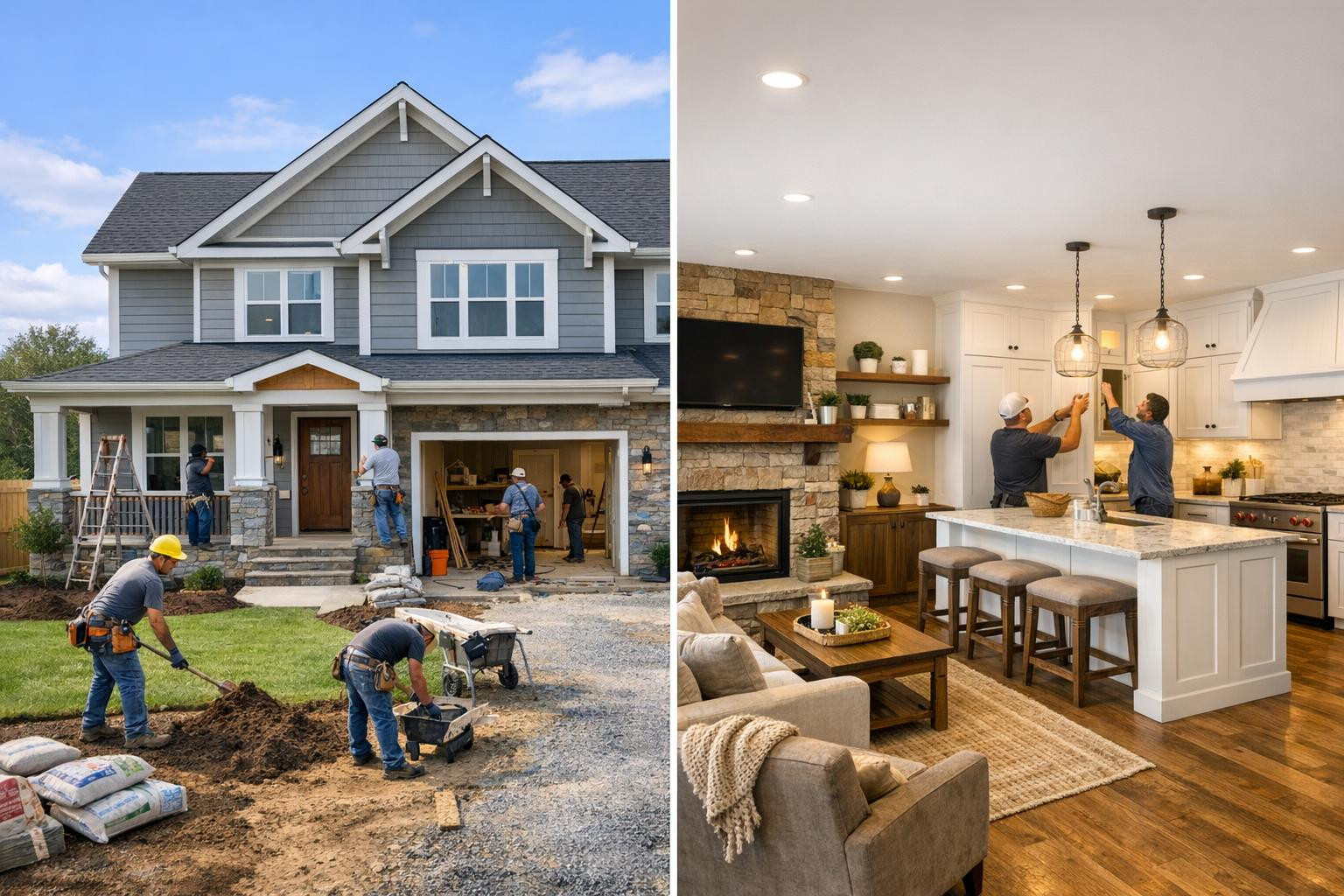 Religible construction of residential buildings that lasts generations ...