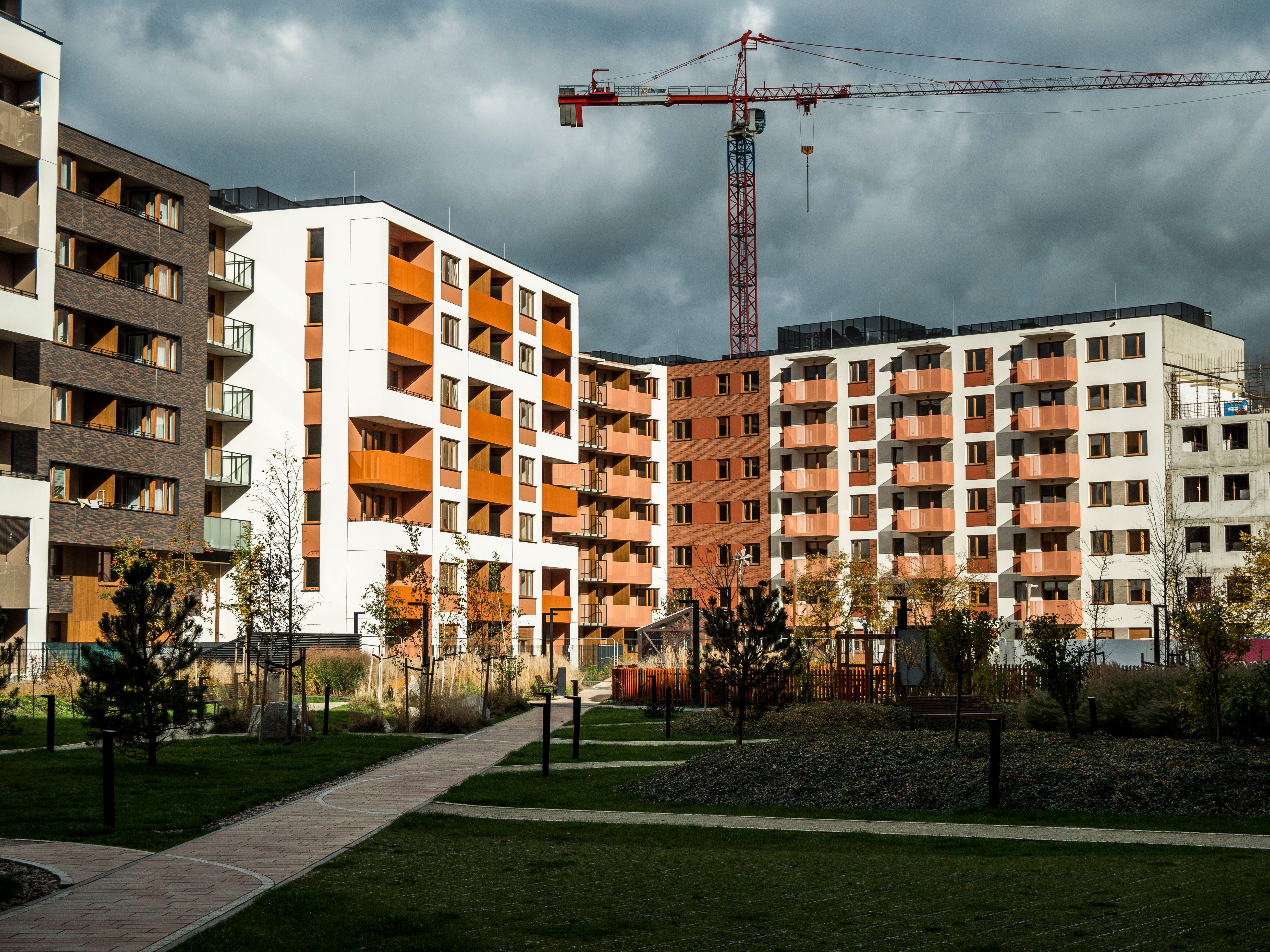 Housing   is more than building a building - this is a thought-out process that creates a comfortable, resilient and needs-friendly living environment. A well-p