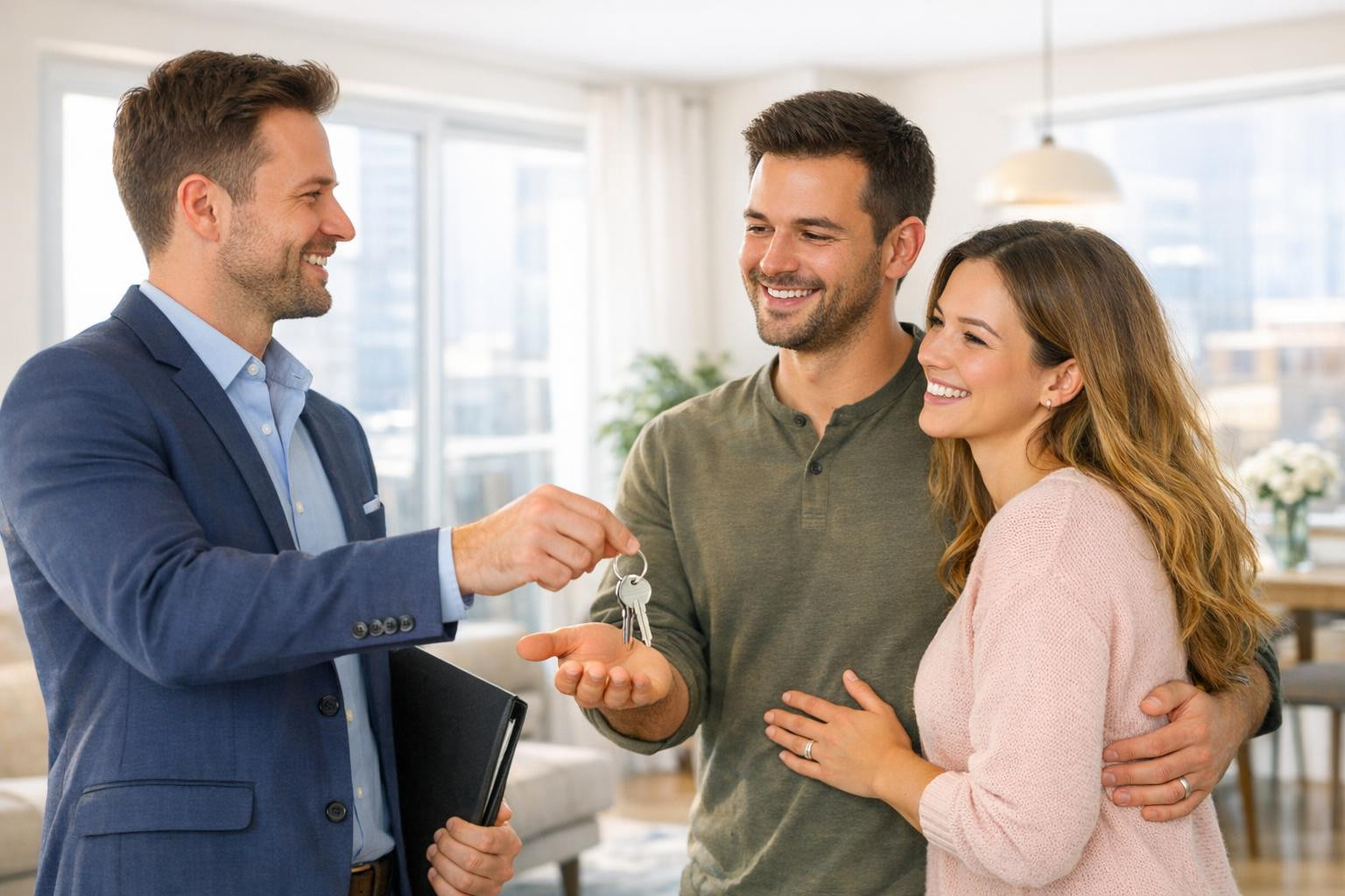 Quick overview: how housing mediation creates a specific transaction   Housing mediation  combines local market knowledge, data-based pricing and practical advi