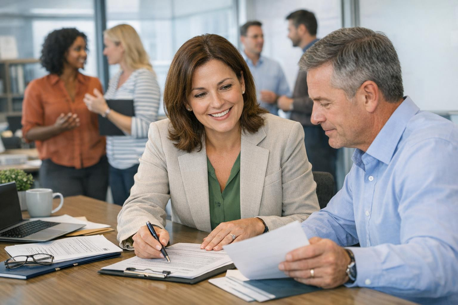 HR and legalisation  ensure that employment contracts, the entry process and the legalisation of migrant workers are carried out in accordance with local requir