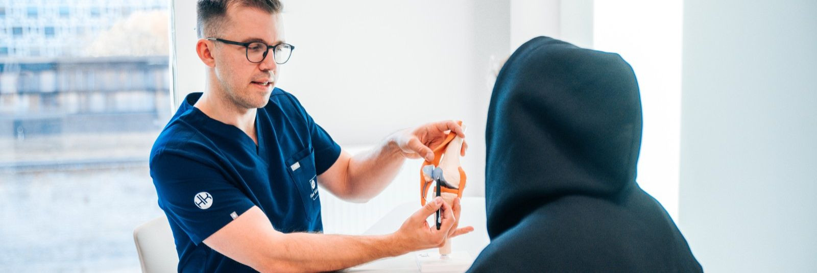 Tere tulemast Heal Kliinikusse! Mina, dr Gilber Kask, olen töötanud ...