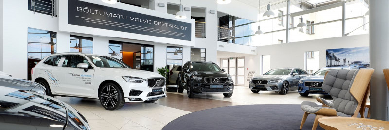 Import Auto - Sinu usaldusväärne Volvo spetsialist Eesti automaastikul
