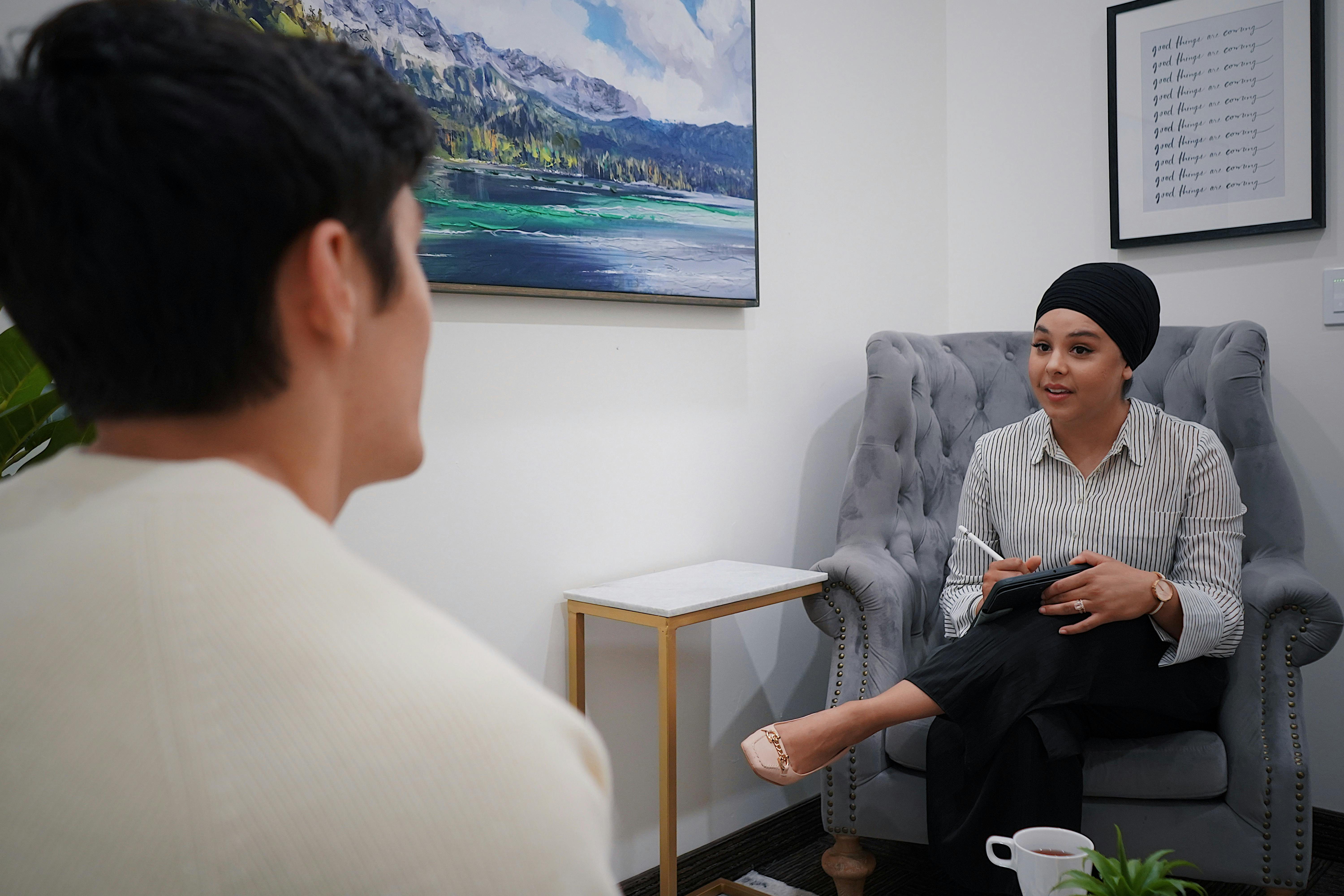 Personal supportive counselling that creates clarity and sustainable ...
