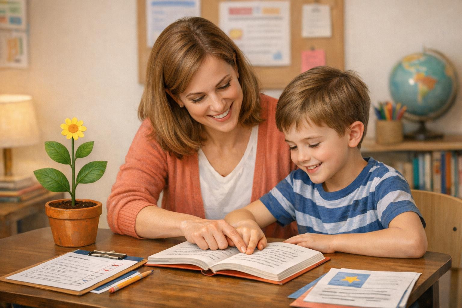 What is individual reading training?    Individual reading training is a personalised learning process that starts with a thorough  reading disorder diagnostics
