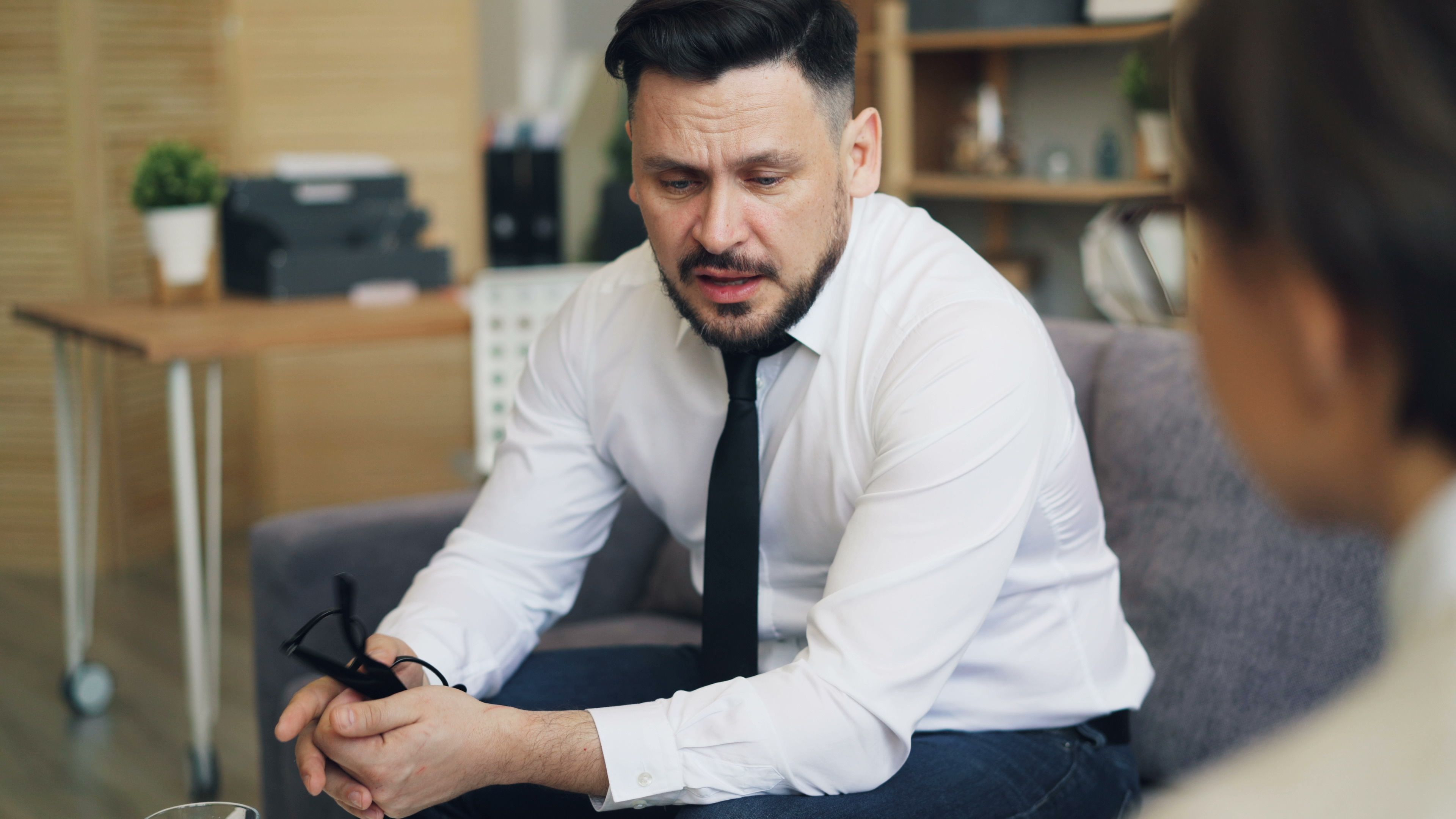 Individual support  is a personal and trustworthy way to better understand your thoughts, feelings and daily tensions. When life has become burdensome, individu