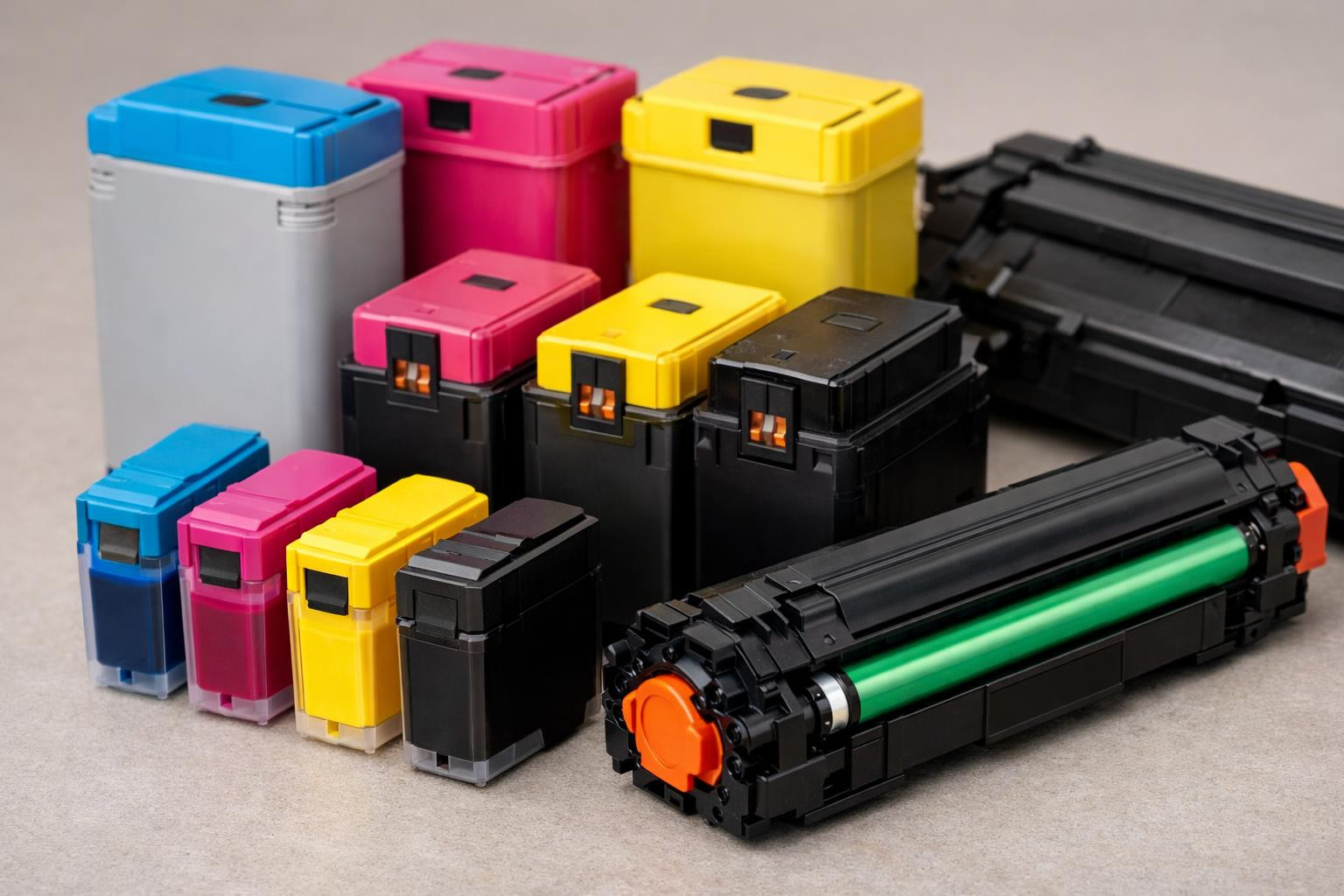 High-quality printing without complex decisions Tintid and tons ...