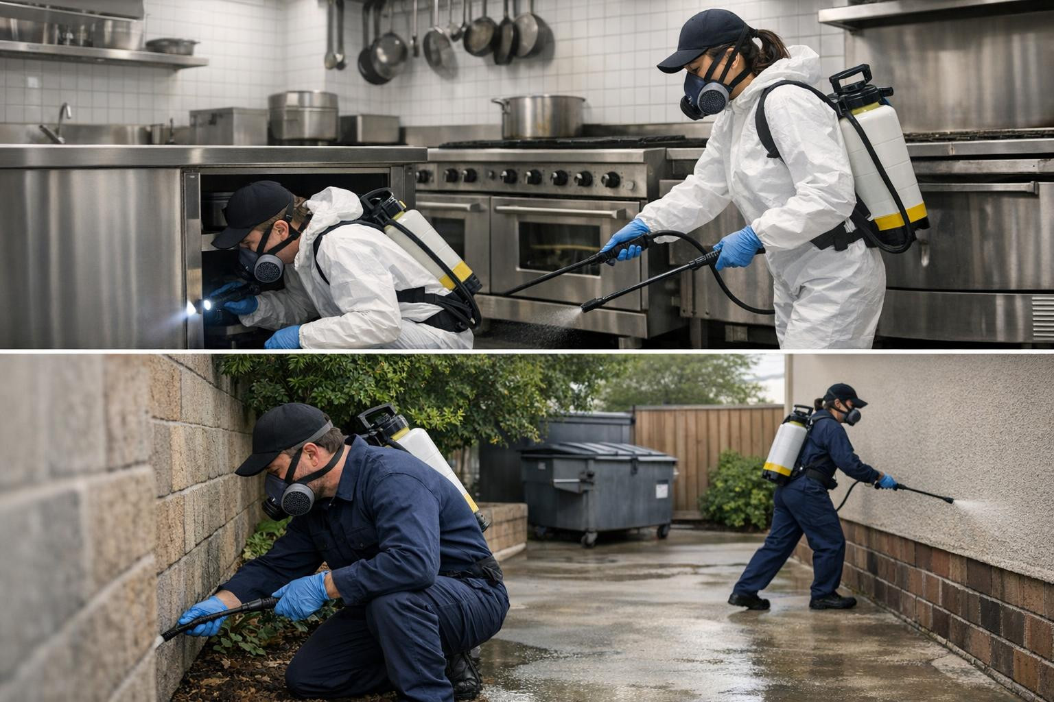 Insect control  ensures fast and lasting protection of rooms, reducing damage to property and health and work disorders. Certified disinsectisation methods, com