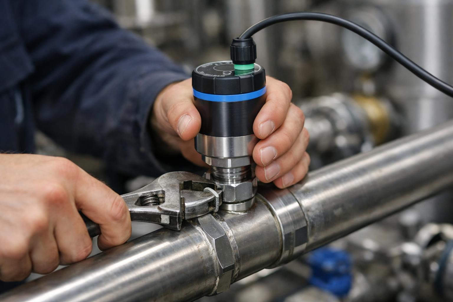 Installation and maintenance - ensures accurate and reliable operation ...