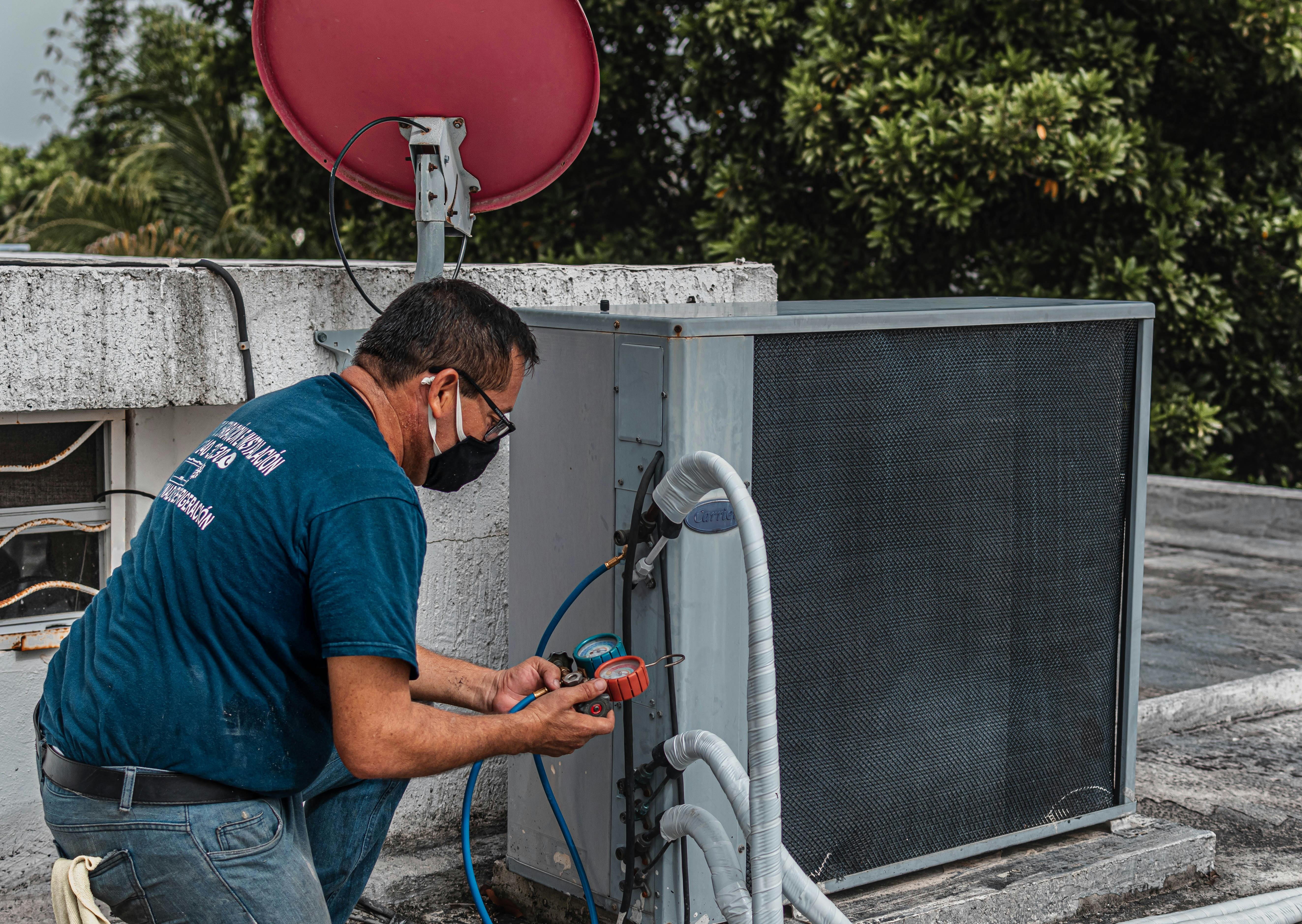 A properly installed and well-maintained equipment is the basis for the smooth operation of each home or company. Professional  installation  helps to ensure th