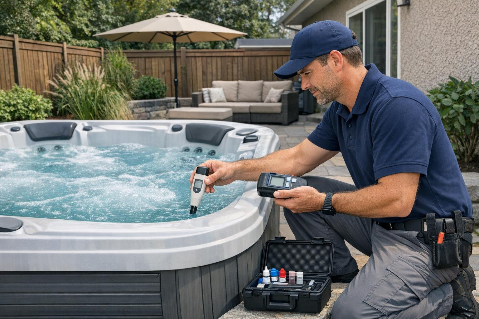 Secure installation and professional maintenance Installation ...