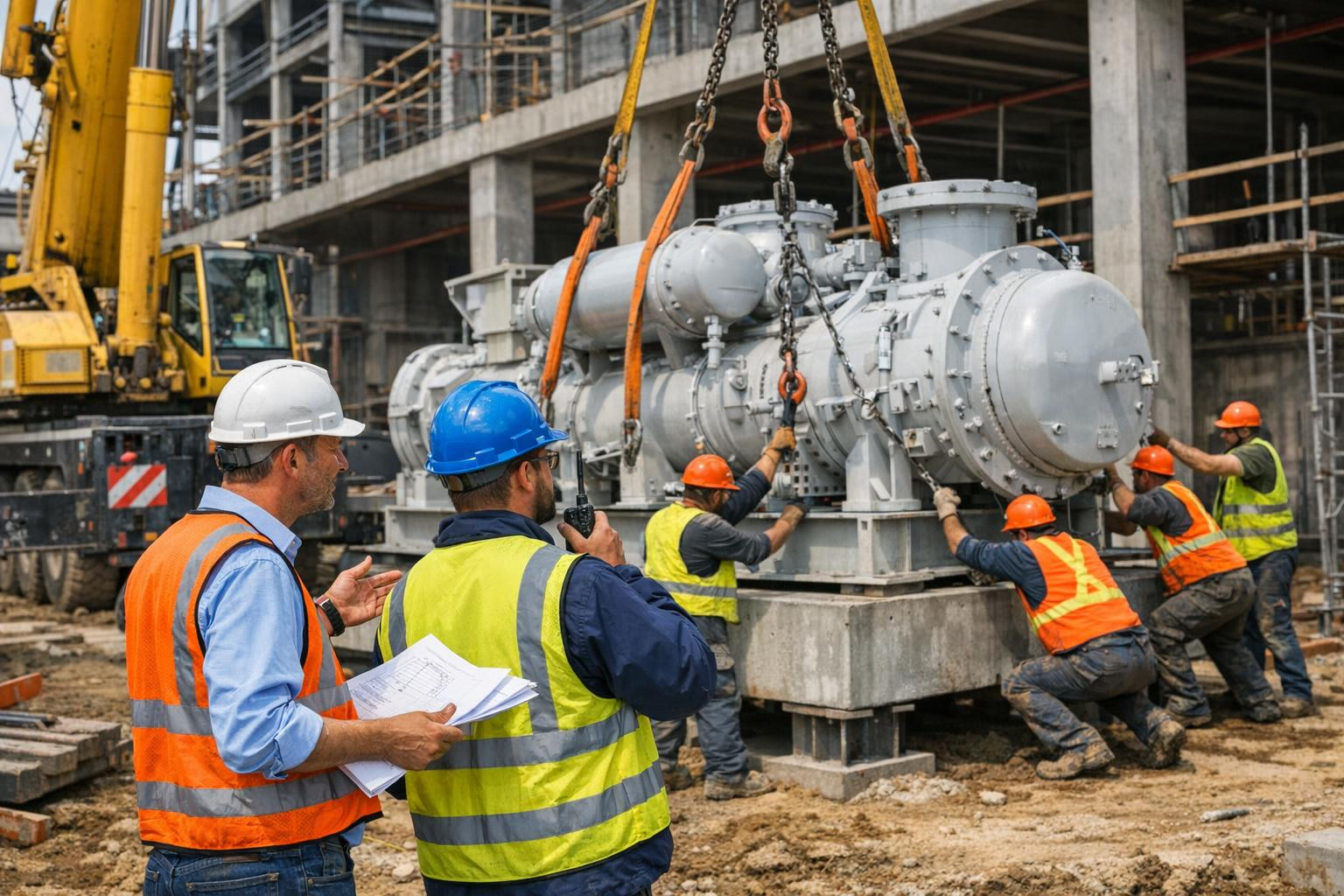 The installation of specific solutions provides an opportunity ...