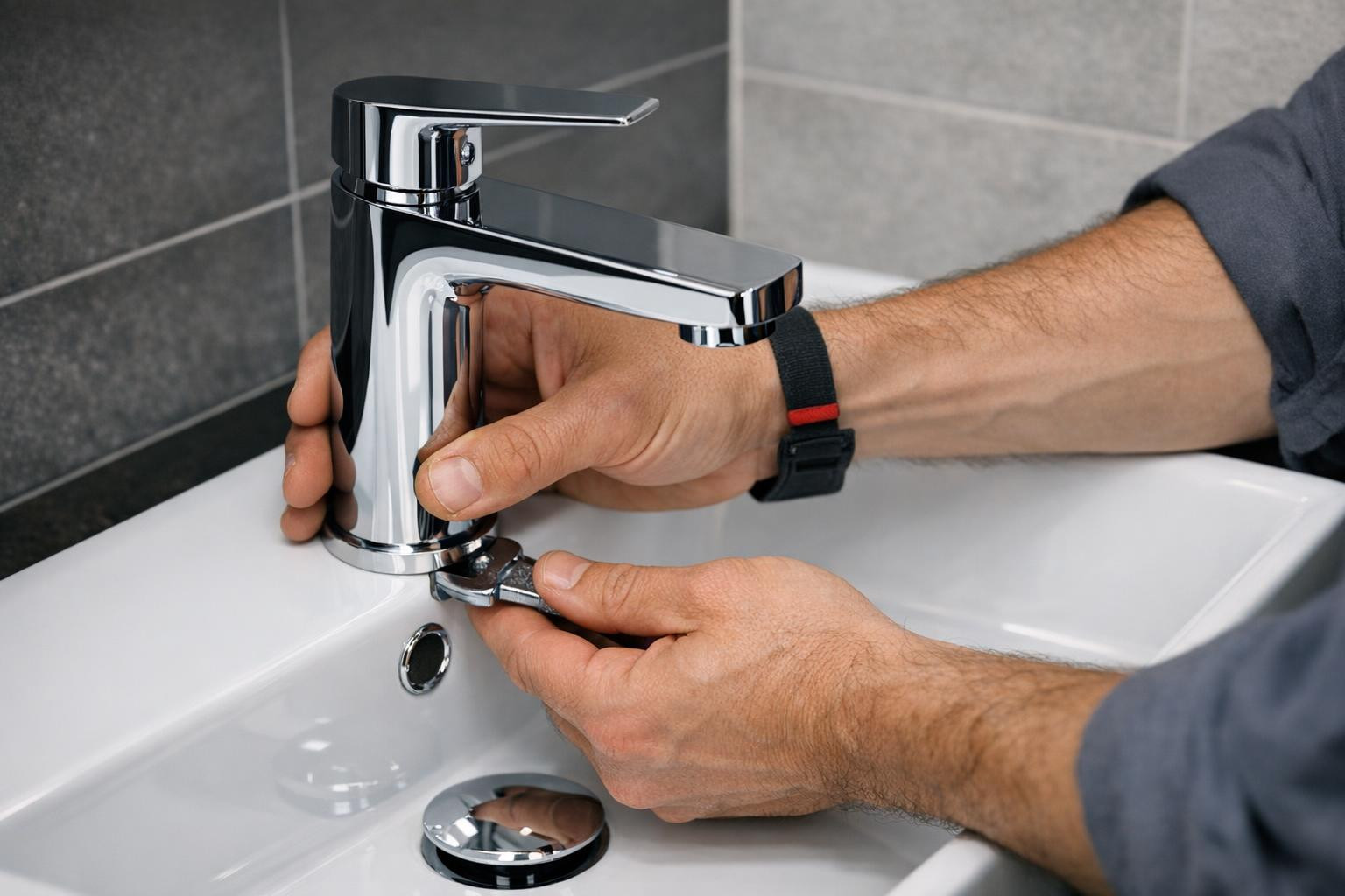 Installation and mixer installation - Comfort that lasts     Installation   and  Installation   is not just a technical job - it is an investment in comfort, th