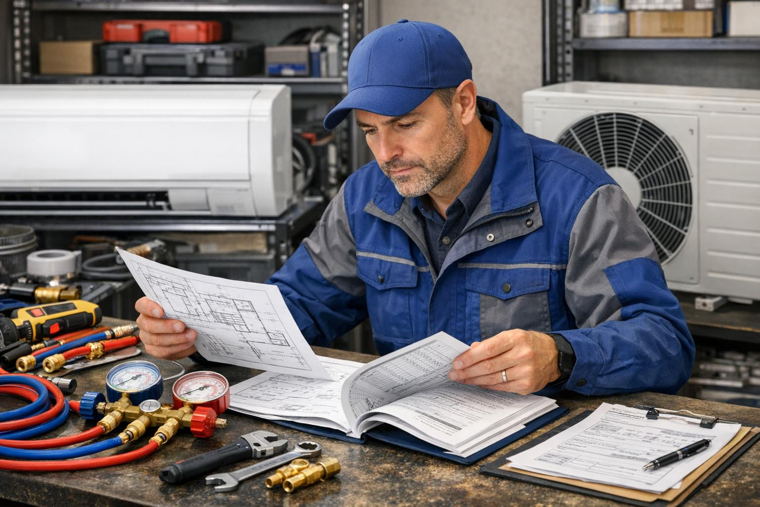 Full installation project solution  ensures that any construction or conversion project moves smoothly from beginning to end - according to requirements, budget