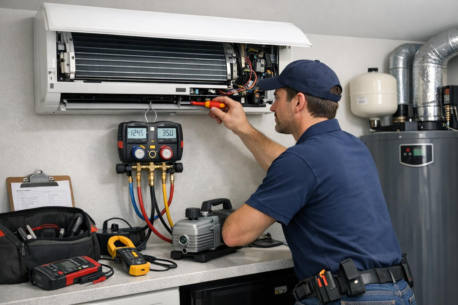 Installation , Starting and regular care ensure stable operation ...