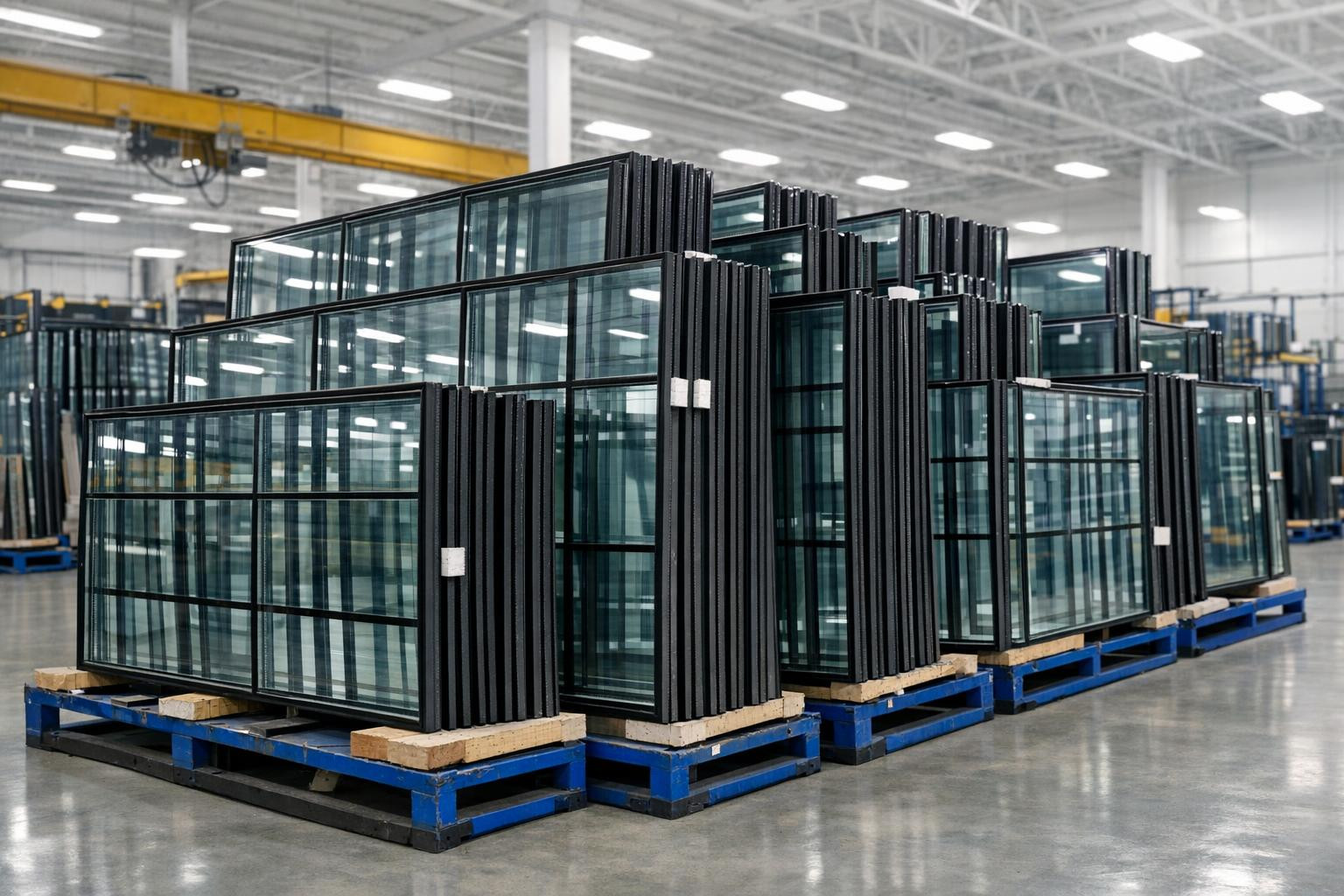 Insulation glass  ensures better thermal resistance of windows, doors and facades and significantly reduces external noise, making the indoor space more comfort