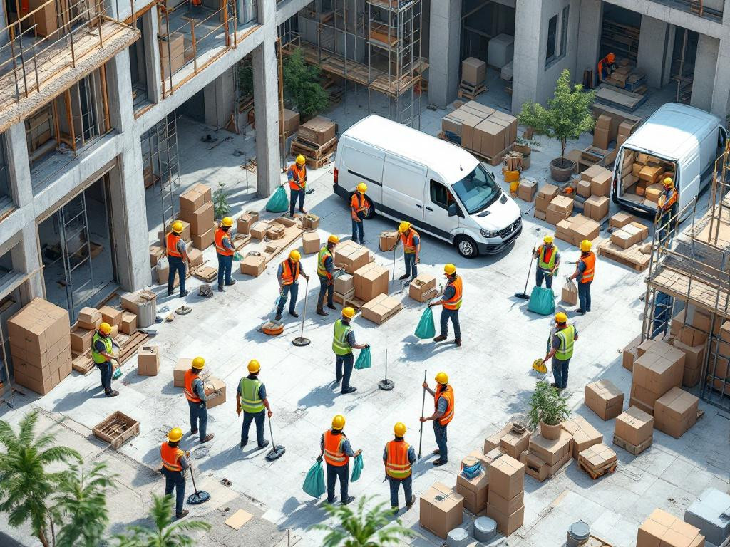 Full project management from repair to day-to-day maintenance   Integrated solutions  combine professional  harvesting , resistant  epoxy floors , extensive  co