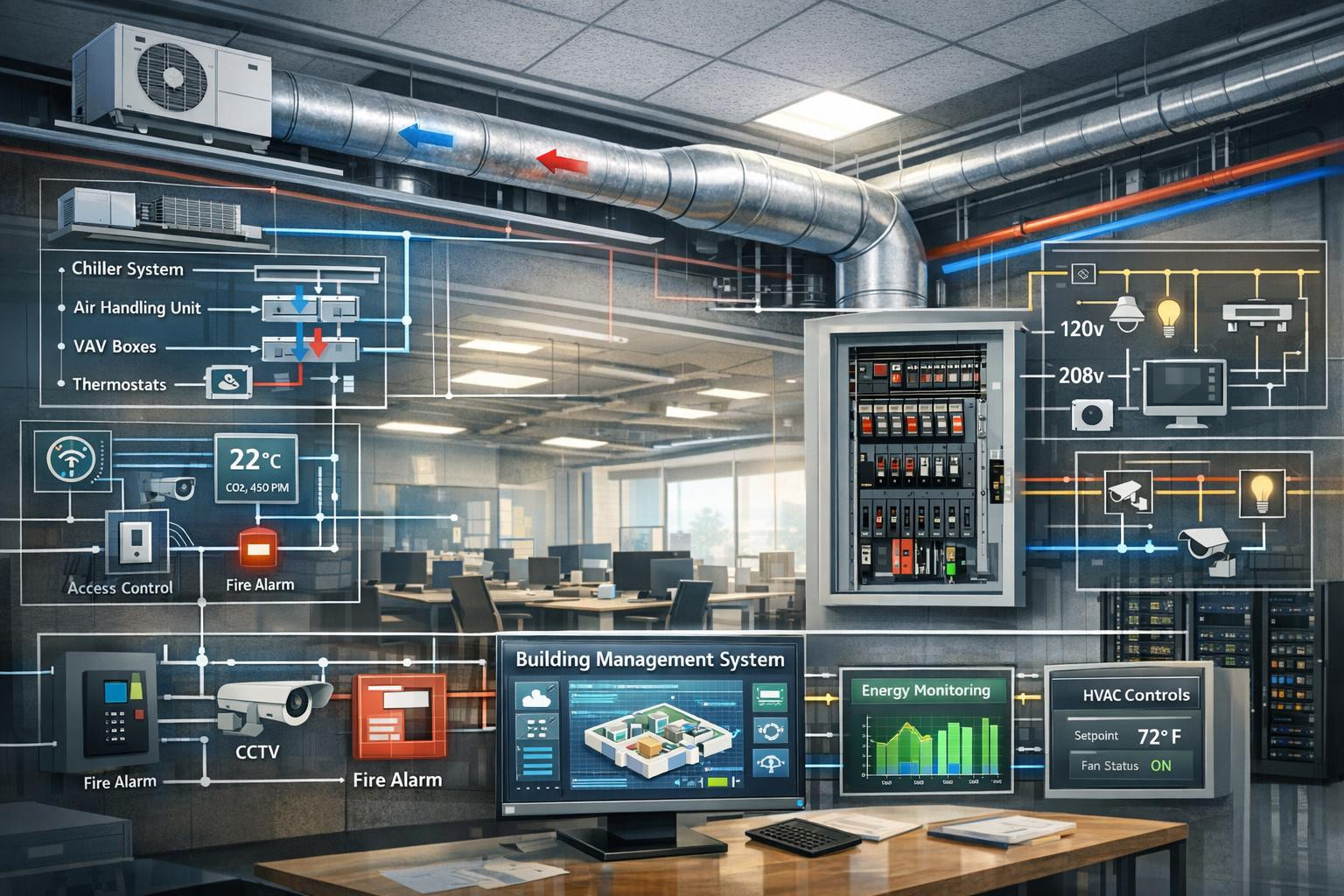 The integration of systems creates a single, efficient and maintained ...