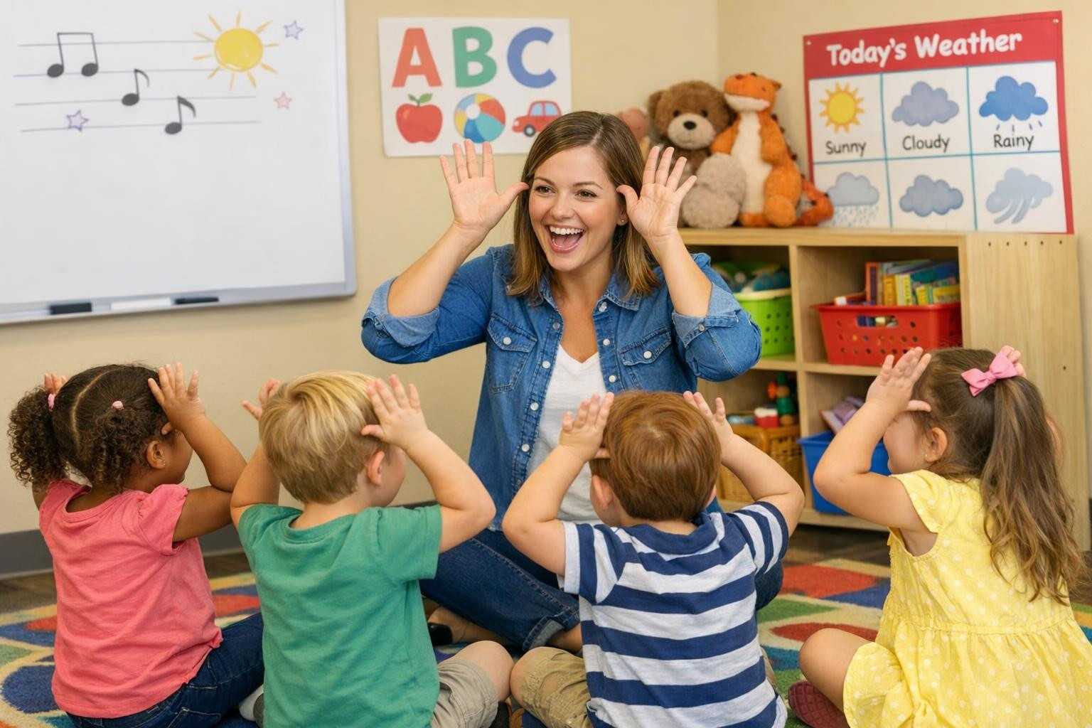 Interest school classes offer playful and result-based Interest ...