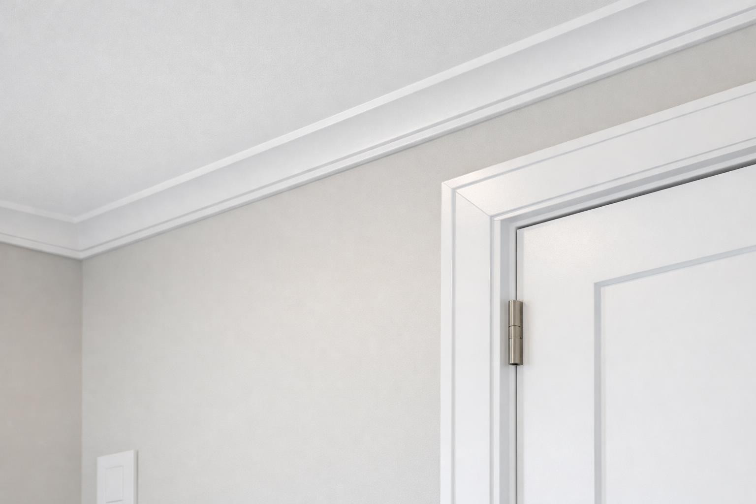 Internal finishing creates a clean, harmonious and long-lasting ...