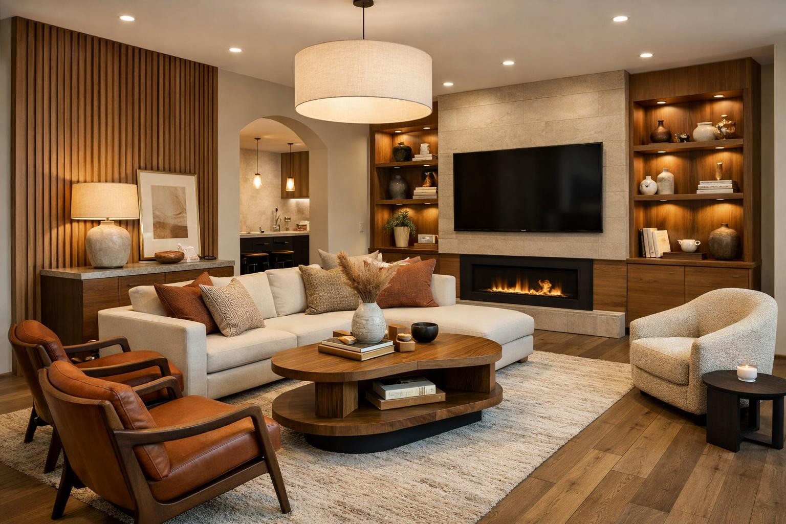 Interior solutions combine meaningful interior design and precise ...