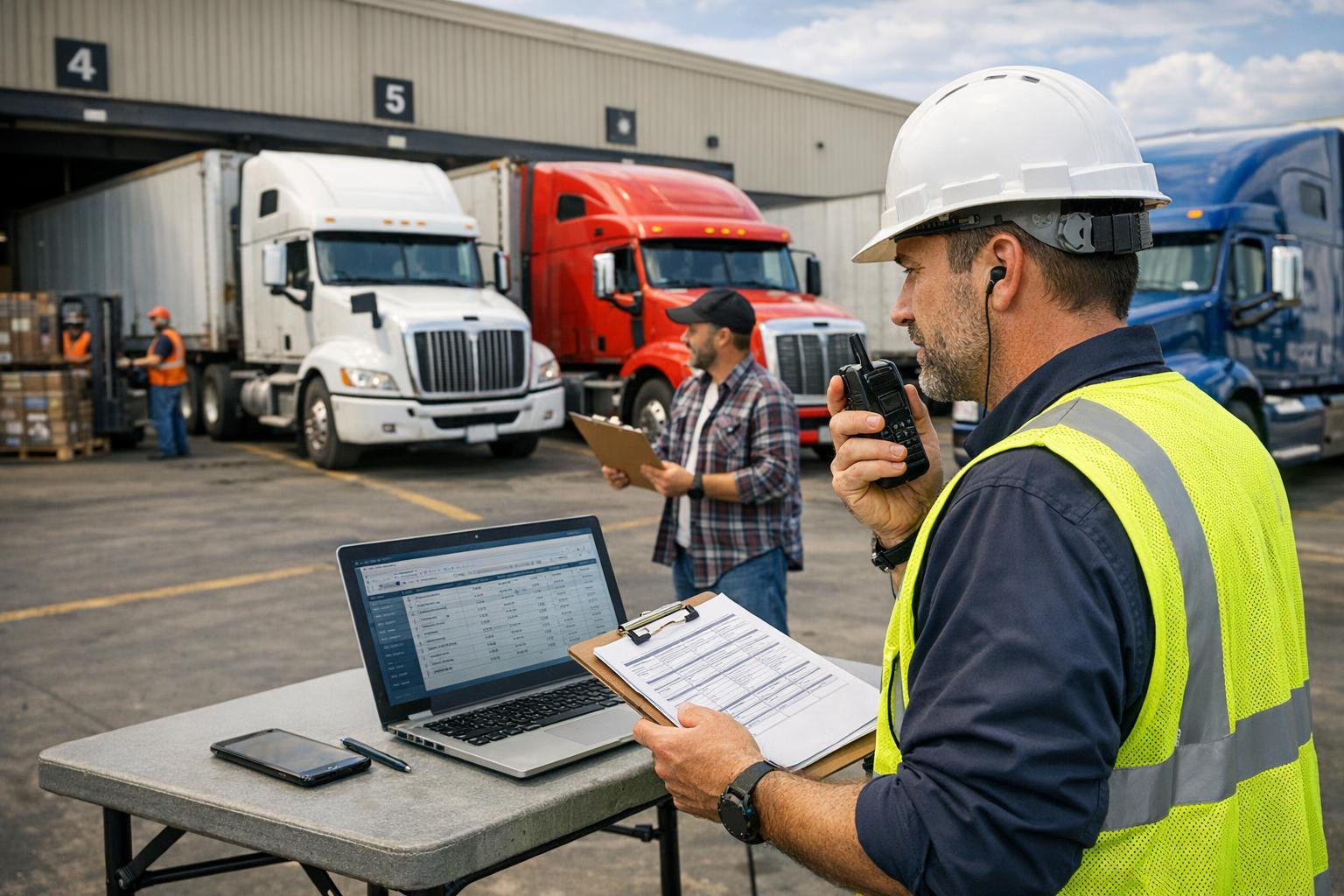 What is the intermediation and coordination of carriers? < ...