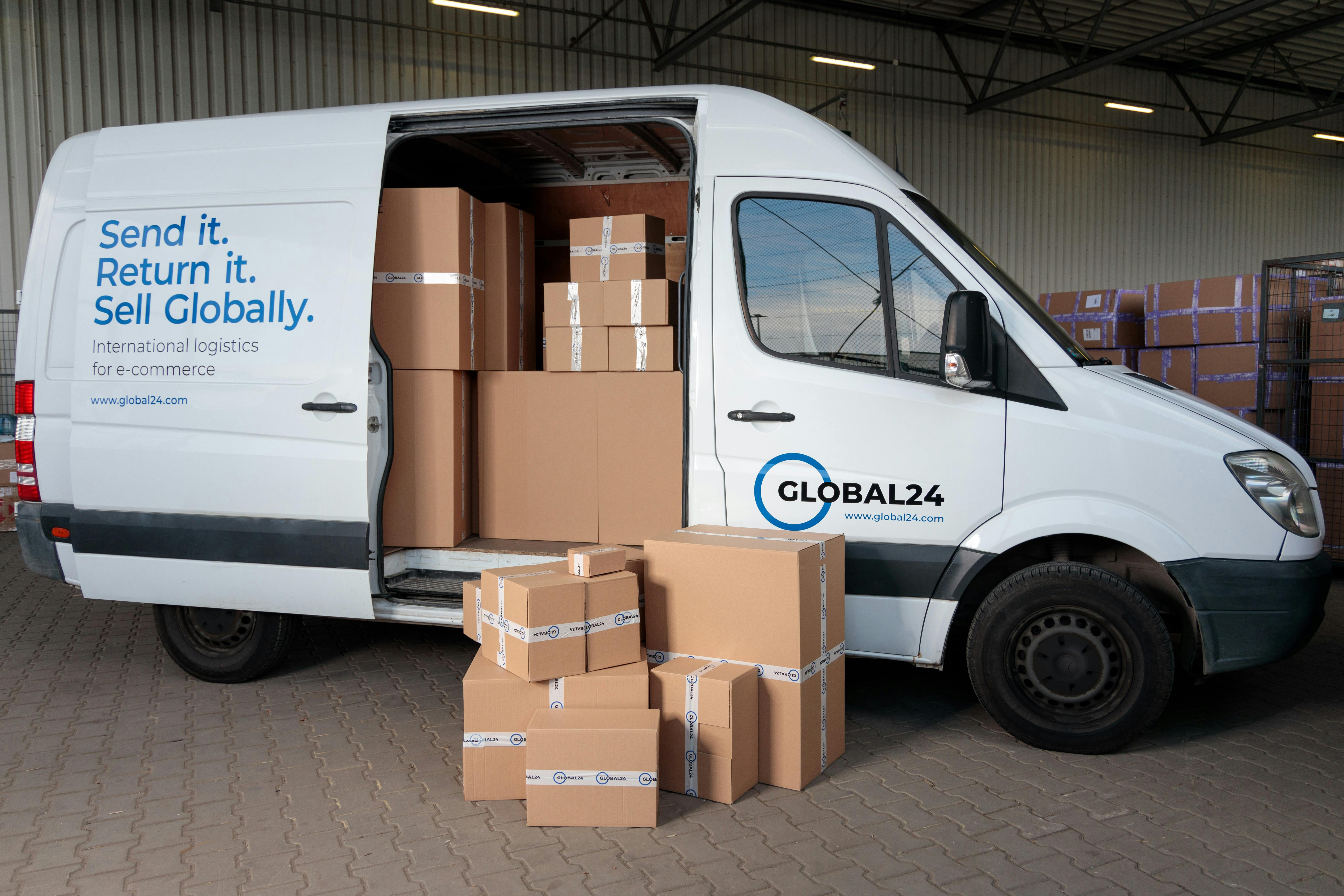 International parcel service provides a reliable and adaptable ...