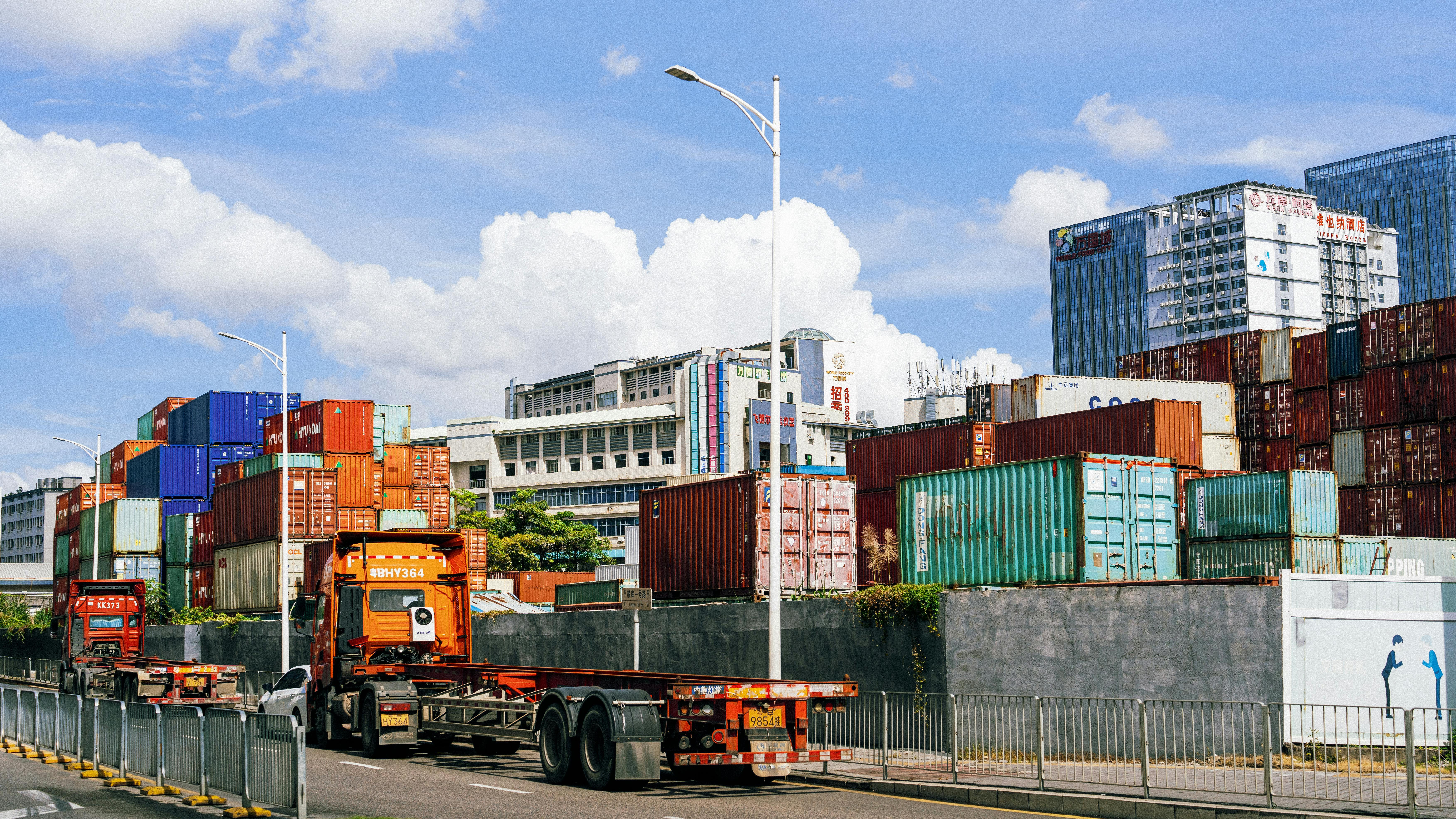 International transport  is one of the most important links in company logistics, especially when goods move between different countries, ports, warehouses and 