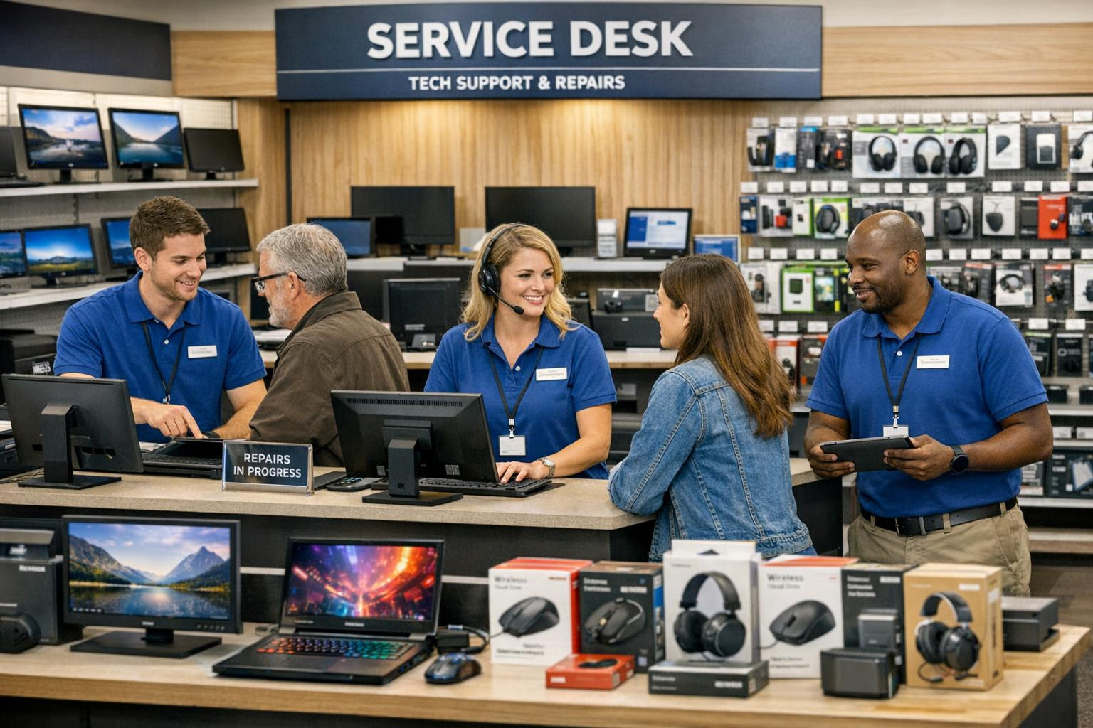 IT support and retail, which keep work smooth < IT operations ...