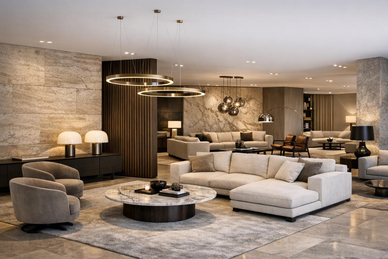 Italian design furniture  offers access to world-leading brands whose quality, aesthetics and market value accelerate sales and increase margins. The unique Ita