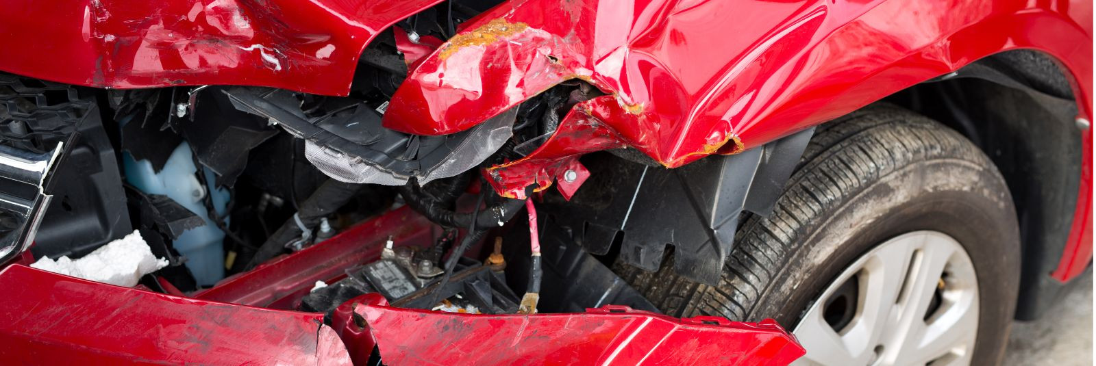 Õnnetused juhtuvad ootamatult ja kahju teie sõidukile võib ...