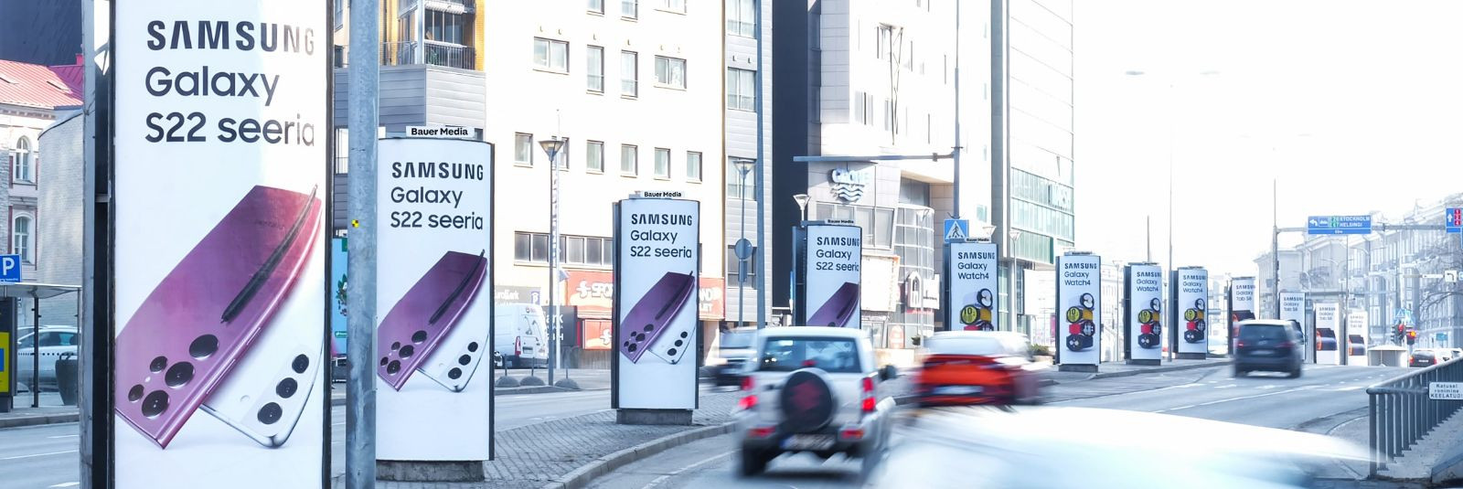 Meie tooteportfell võimaldab planeerida nii üleriiklikku kui ...