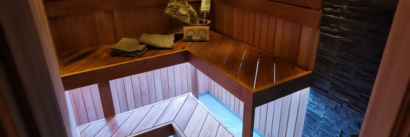 Kas oled kunagi unistanud võimalusest nautida mullivanni ja sauna luksust ühes ruumis, olenemata ilmast? Kas oled tüdinenud pidevast ilmaprognooside jälgimisest