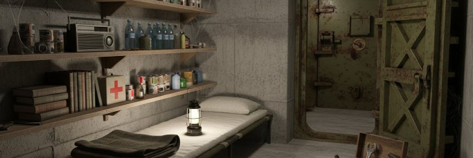 Kas teie kelder sobib kriisis varjumiseks?