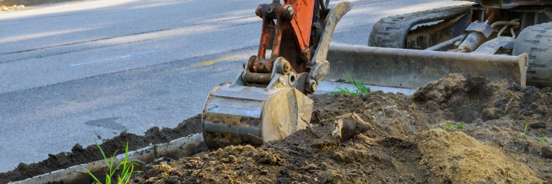 Kas vajate kraavide kaevamist? Meie pakume professionaalseid kaevetöid!