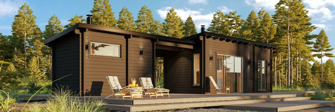 Kui otsid ideaalset suvilat koos saunaga, mis pakub nii kaasaegset disaini kui ka kompaktsust, siis Kassari suvila võib olla sinu unistuste täitumine. Kassari s
