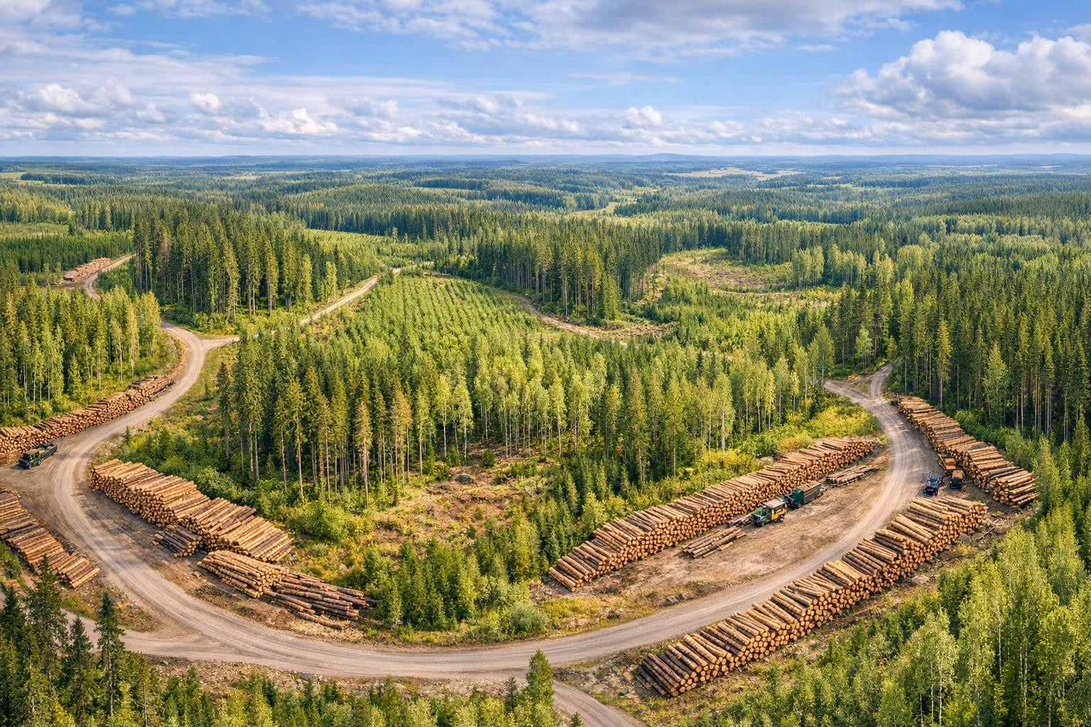 Kogu metsanduse väärtus ühest kohast: metsakorraldus, hindamine ja majandamisplaanid 
  Kestlik metsanduse teenused  ühendavad metsamaade ostu, metsa hindamise,