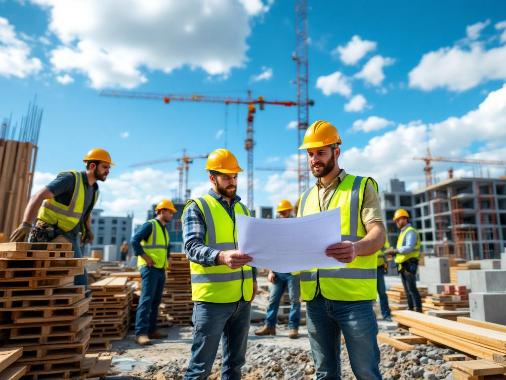 Clear management from start to transfer     Key-hand management   offers a complete solution that combines professional  project management  , optimised   mater